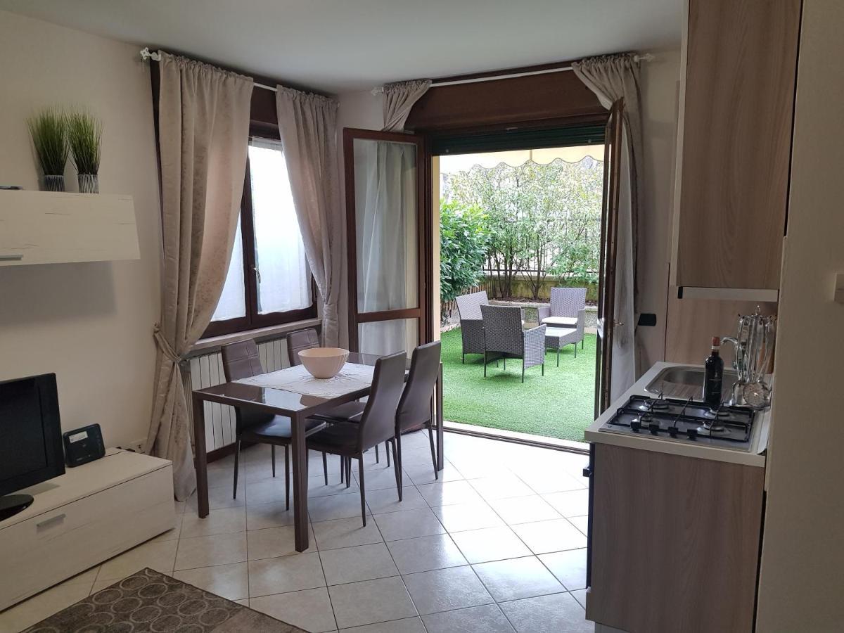Appartamento Diamantina 데센자노델가르다 외부 사진